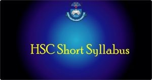 Short Syllabus