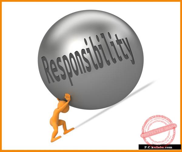 Responsibility